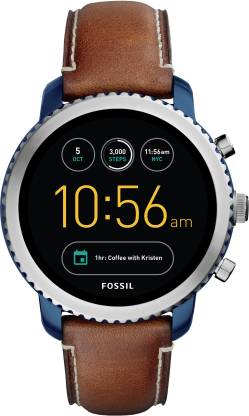 fossil q explorist gen 3 tips and tricks