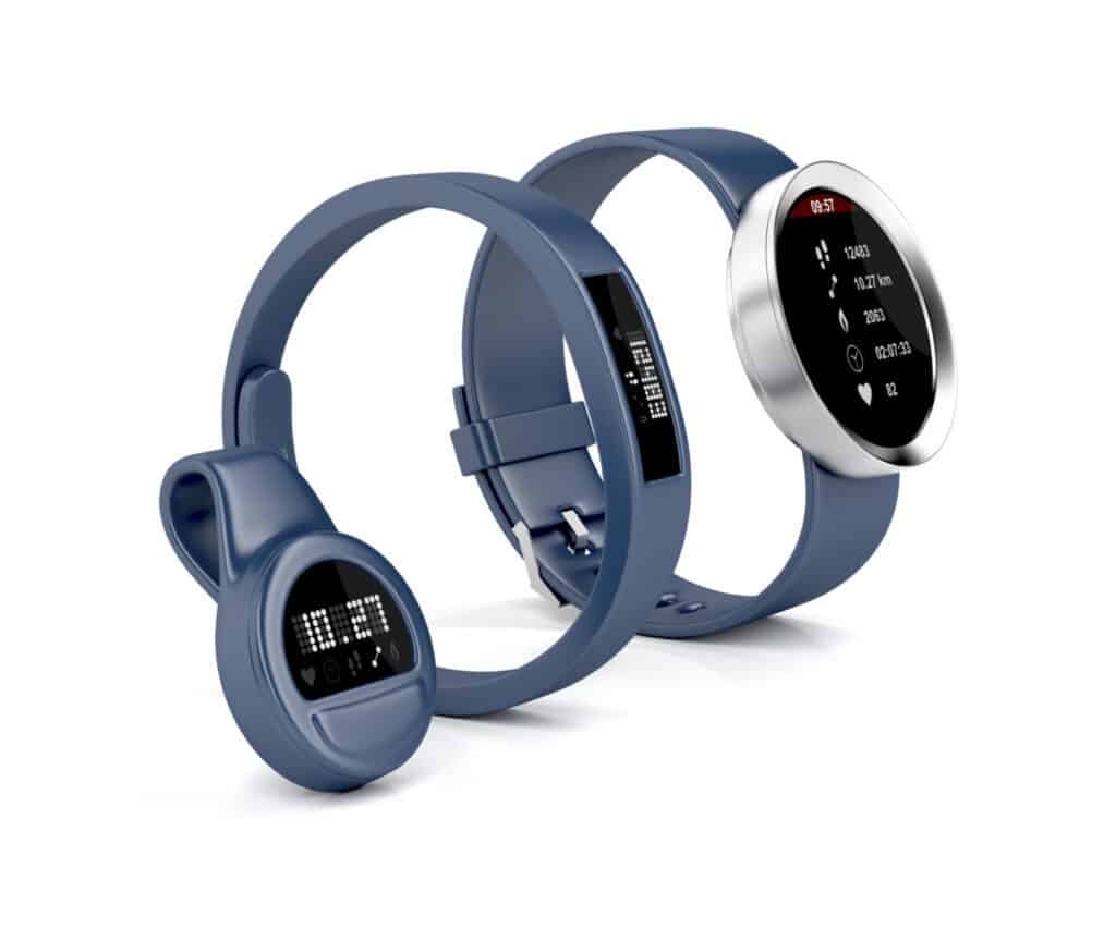Clip On Fitness Trackers