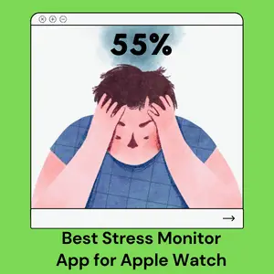 Best Stress Monitor App for Apple Watch