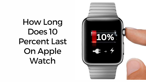Apple Watches boast a fairly consistent battery life across different series - a solid 18 hours. But, what if you are on the go and your Apple Watch is down to the last 10 percent? 